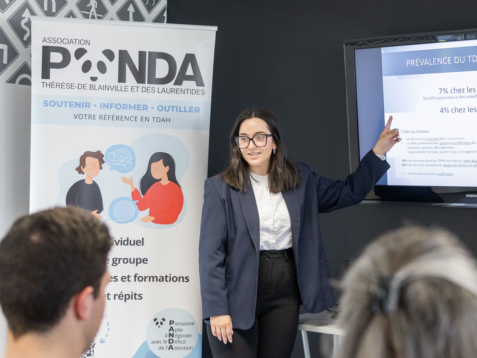 TDAH 102: derrière les comportements, le cerveau