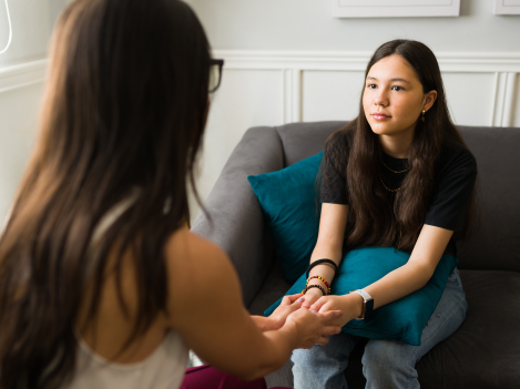 Parent-thèse (TDAH ado) : Comprendre et encadrer notre ado dans son intensité et sa sensibilité émotionnelle