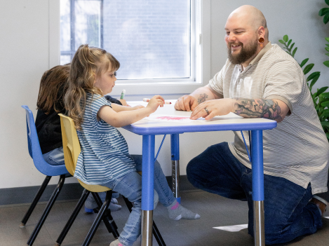 Atelier PAPILLON 3-5 ans-Hiver 2026