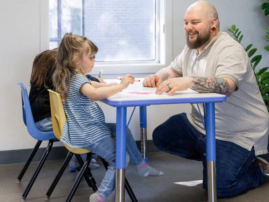 Atelier PAPILLON 3-5 ans-Hiver 2026