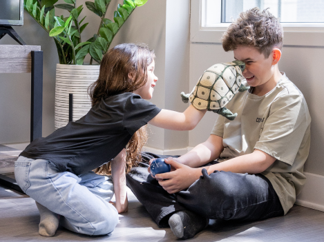 Soirées thématiques pour parents d'enfants du primaire vivant avec des manifestations du TDAH - Automne 2025