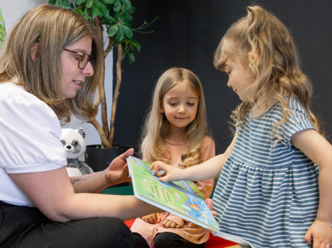 Atelier PAPILLON 3-5 ans-Automne 2025