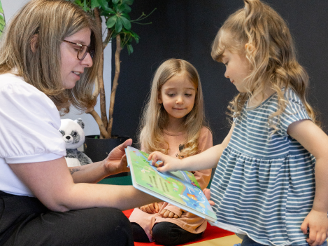 Atelier PAPILLON 3-5 ans-Automne 2025