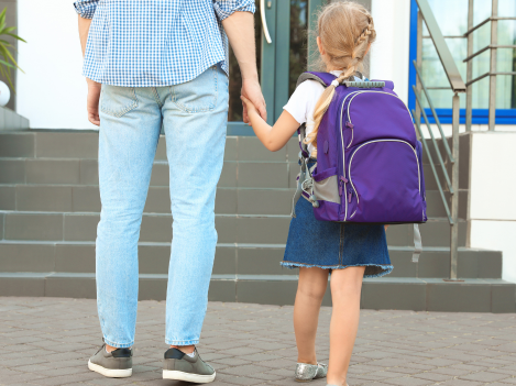 Soirées thématiques pour parents d'enfants du primaire vivant avec des manifestations du TDAH - Automne 2026