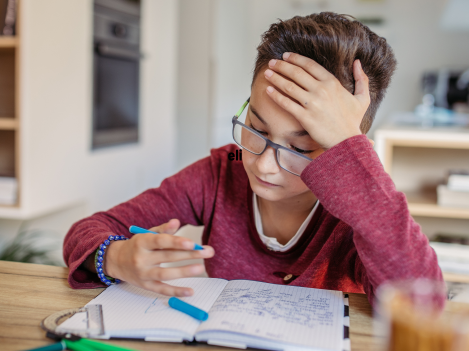 5@7 pour nos parents - Survivre aux devoirs avec le Centre Oméga