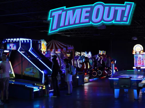 Soirée au TIMEOUT pour la persévérance scolaire