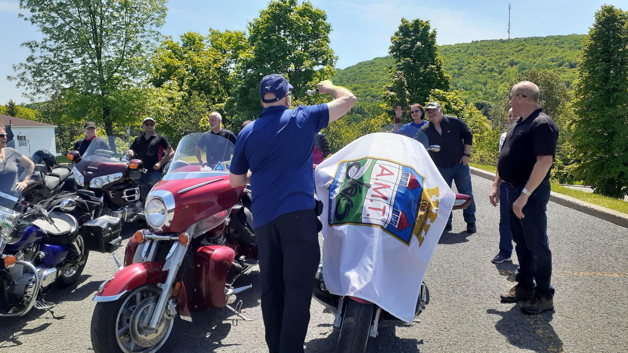 2025- Bénédiction Motos