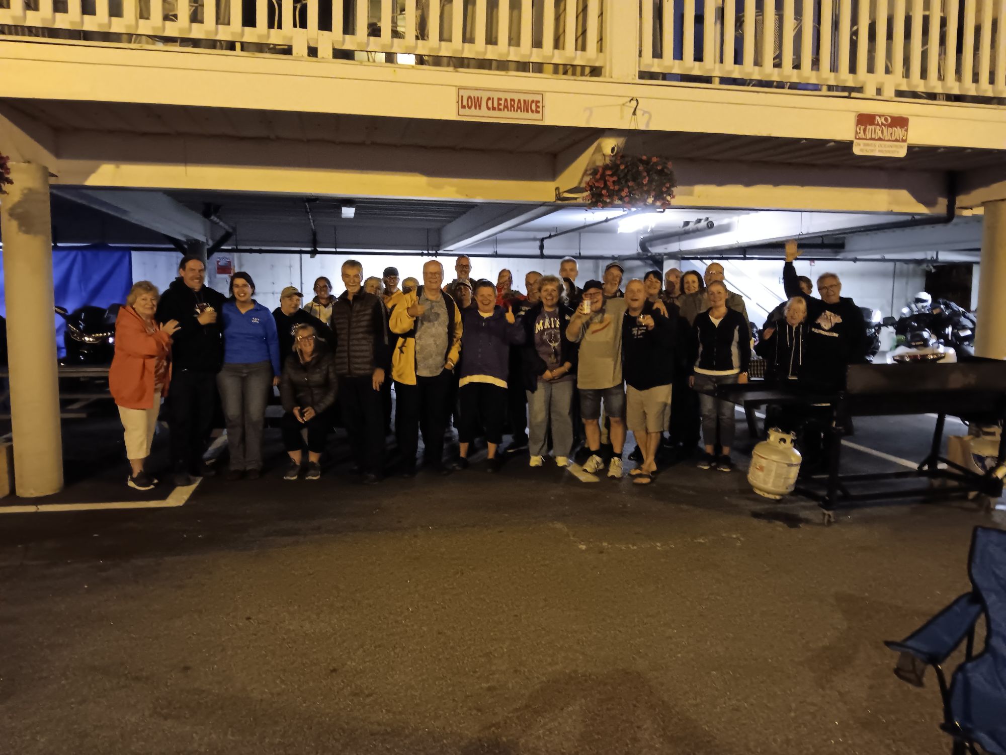 2025 - Fin de semaine Old Orchard Beach