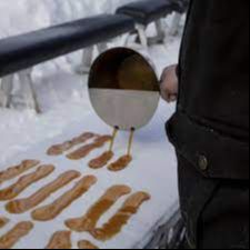 2024 - Dîner à la cabane à sucre