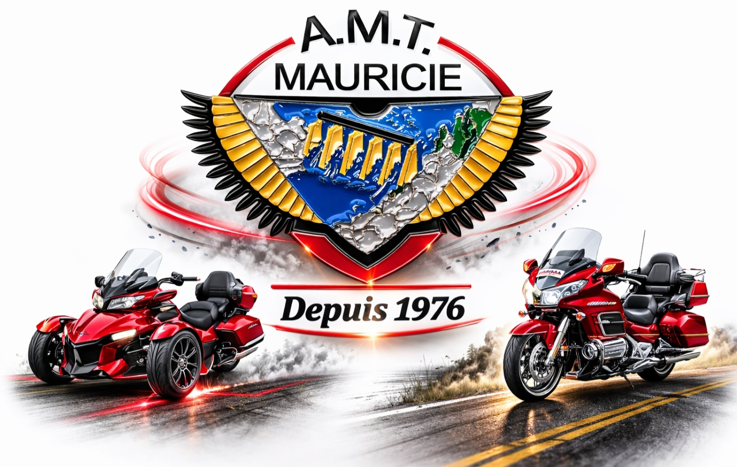 AMT MAURICIE - Amt Mauricie - AMTMAURICiE - amt-mauricie