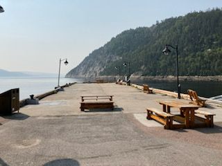 Route des Fjords, Saguenay
