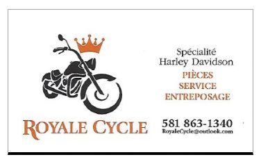 ROYALE CYCLE