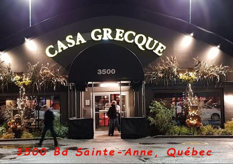 Casa Grecque