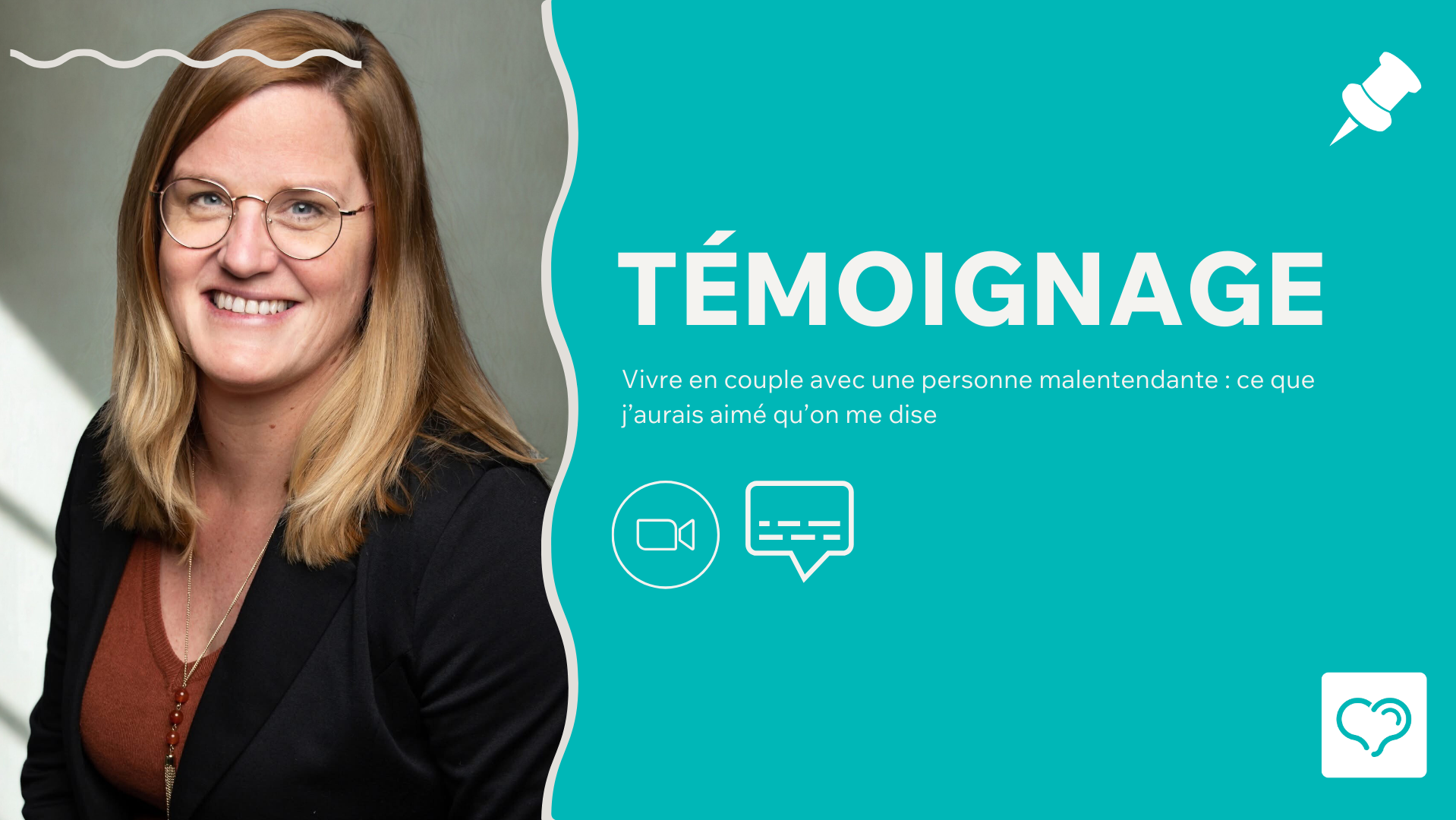 Vivre en couple avec une personne malentendante : ce que j’aurais aimé qu’on me dise