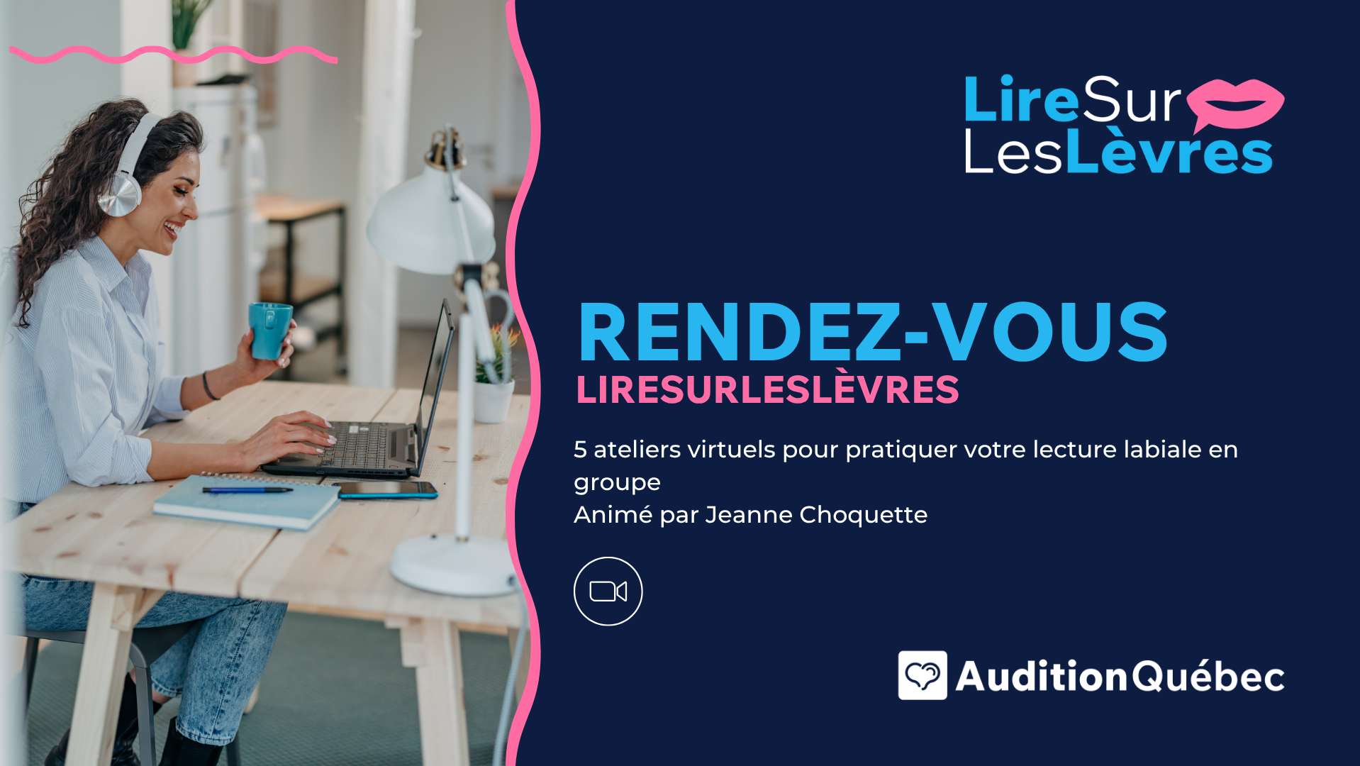 Les Rendez-vous LireSurLesLèvres