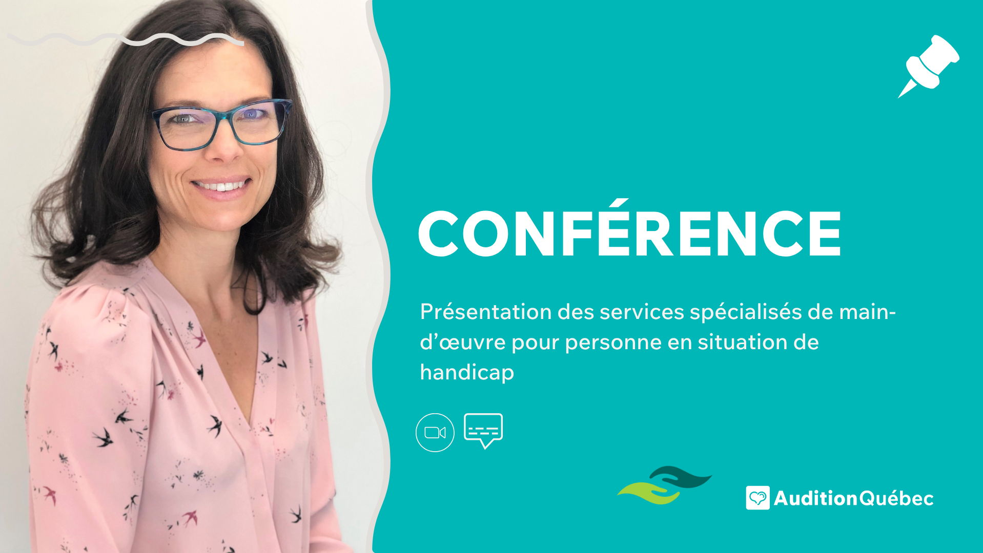 Présentation des services spécialisés de main-d’œuvre pour personne en situation de handicap