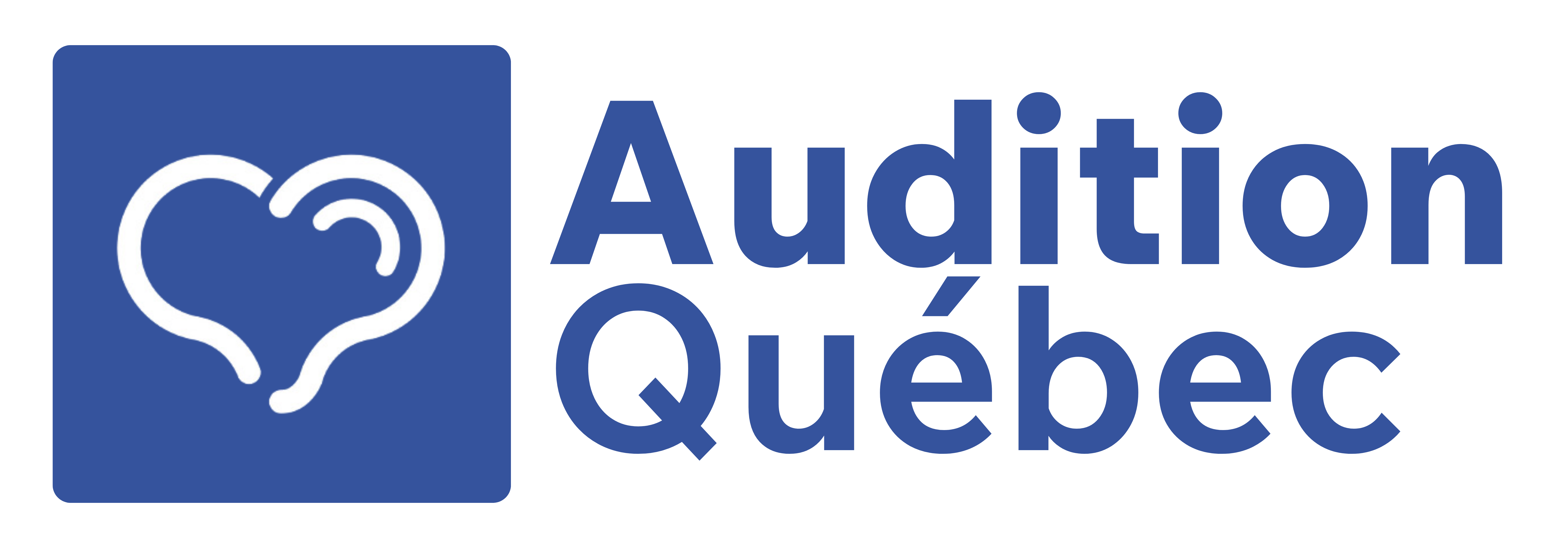 Logo Audition Québec