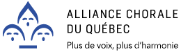 Logo Alliance chorale du Québec