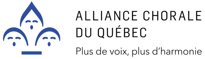Logo Alliance chorale du Québec