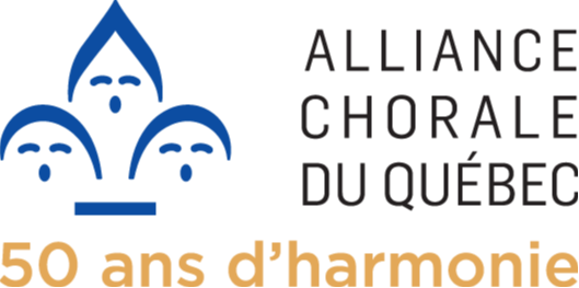 Logo Alliance chorale du Québec