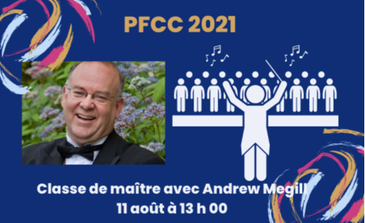 PFCC 2021 | Classe de maître avec Andrew Megill