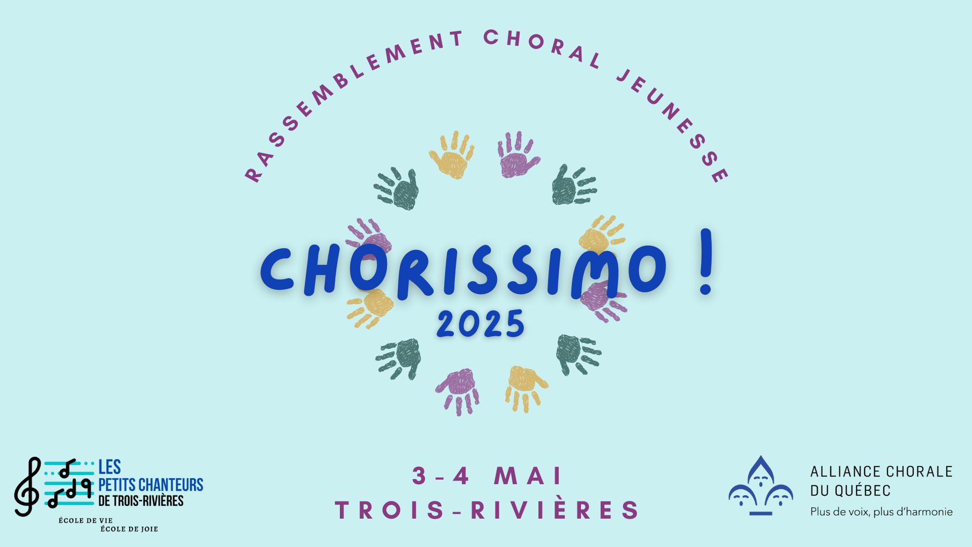 Chorissimo 2025