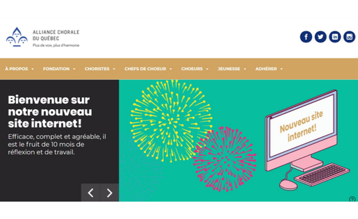 Actualités - Image d'intro