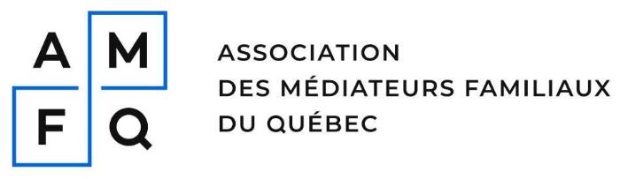 Logo Association des médiateurs familiaux du Québec