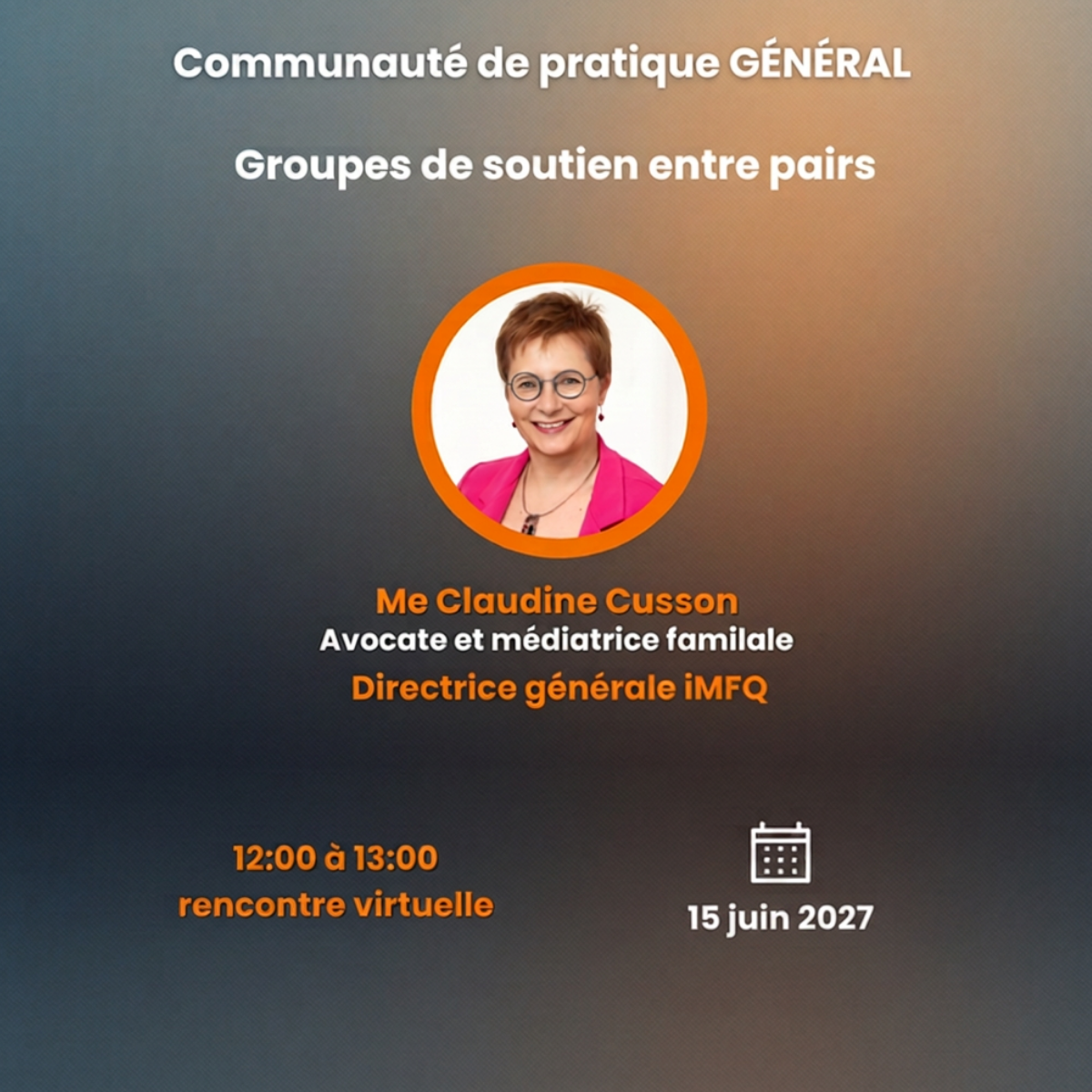 Été27 - Communauté de pratique GÉNÉRAL - 5 de 5