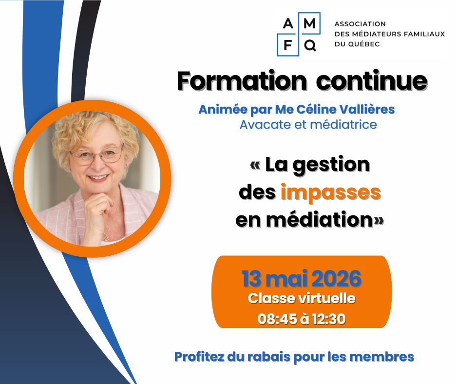H26 - La gestion des impasses