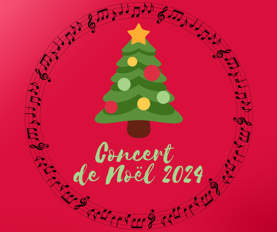 Concert de Noël 2024