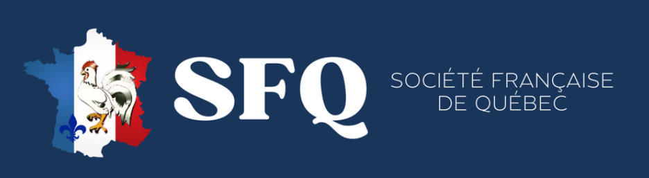 Logo Société Française de Québec