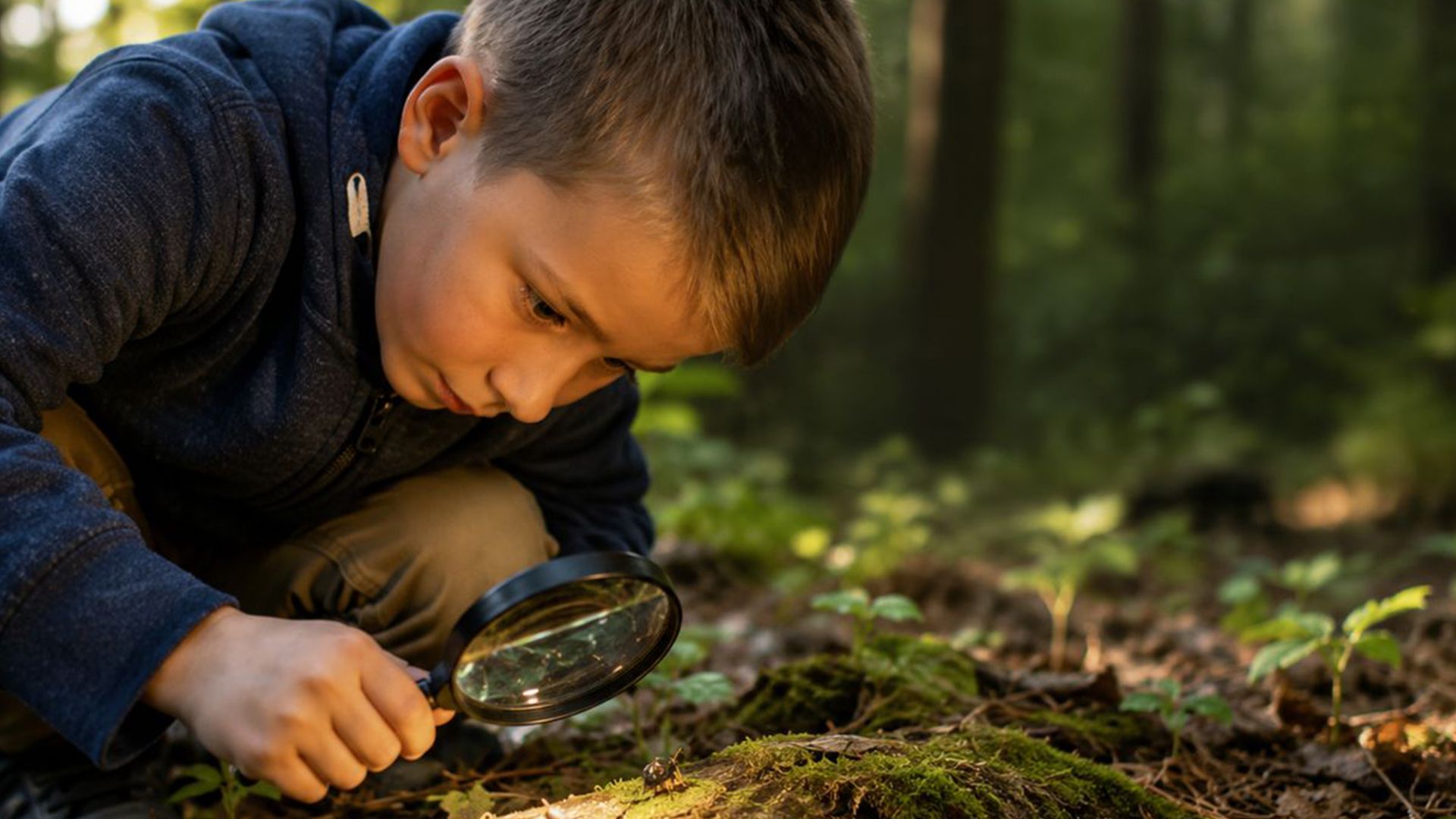 Young Naturalists Program 2026
