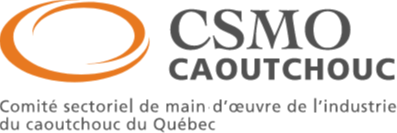 Logo CSMO Caoutchouc