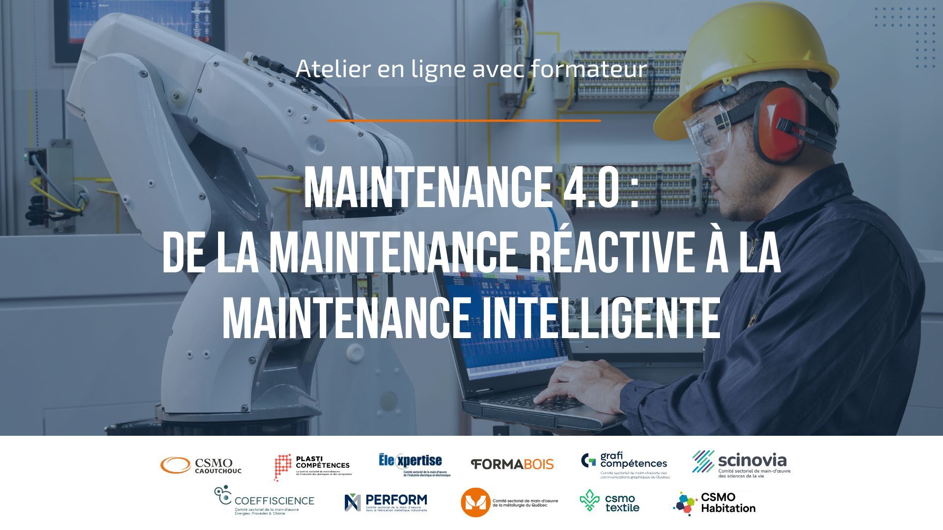 Maintenance 4.0 : de la maintenance réactive à la maintenance intelligente