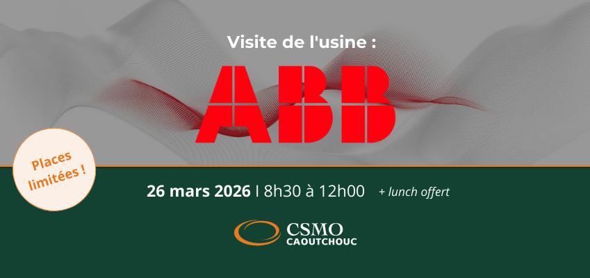 Visite de l'usine d'ABB