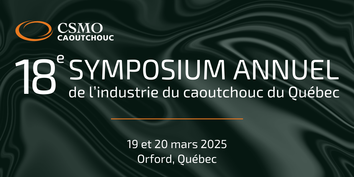 Symposium de l'industrie du caoutchouc 2025