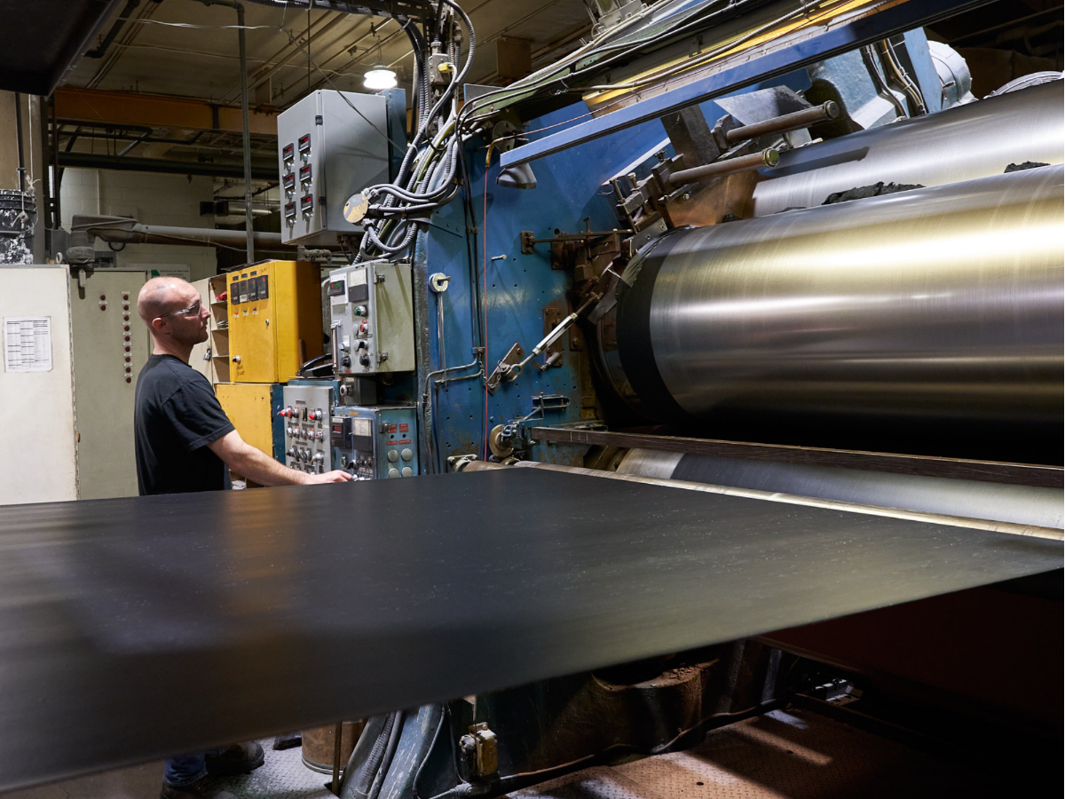 Formation technique sur la transformation des caoutchoucs