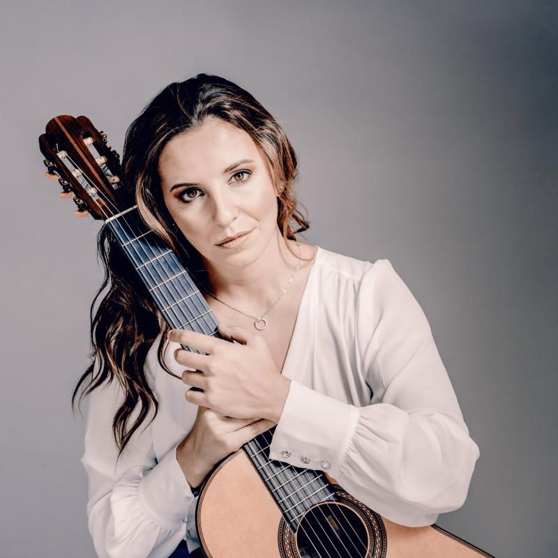 Classe de maître de Carlotta Dalia