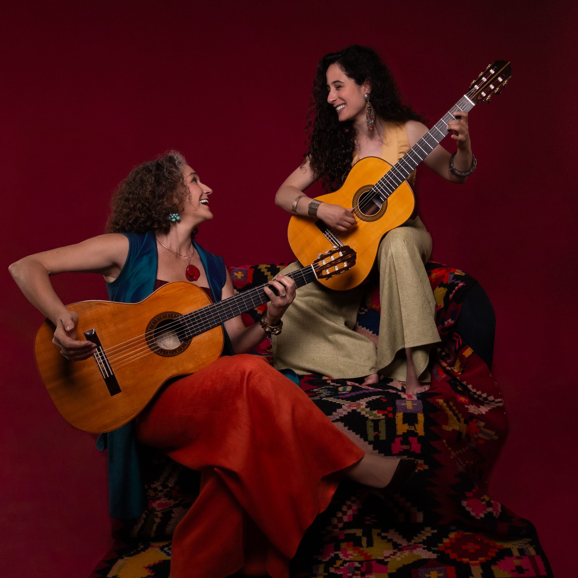 Antigoni Goni et Eleonora Perretta