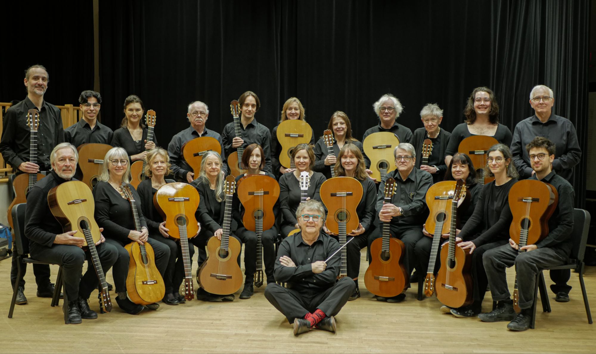 Orchestre de la Société de guitare de Montréal