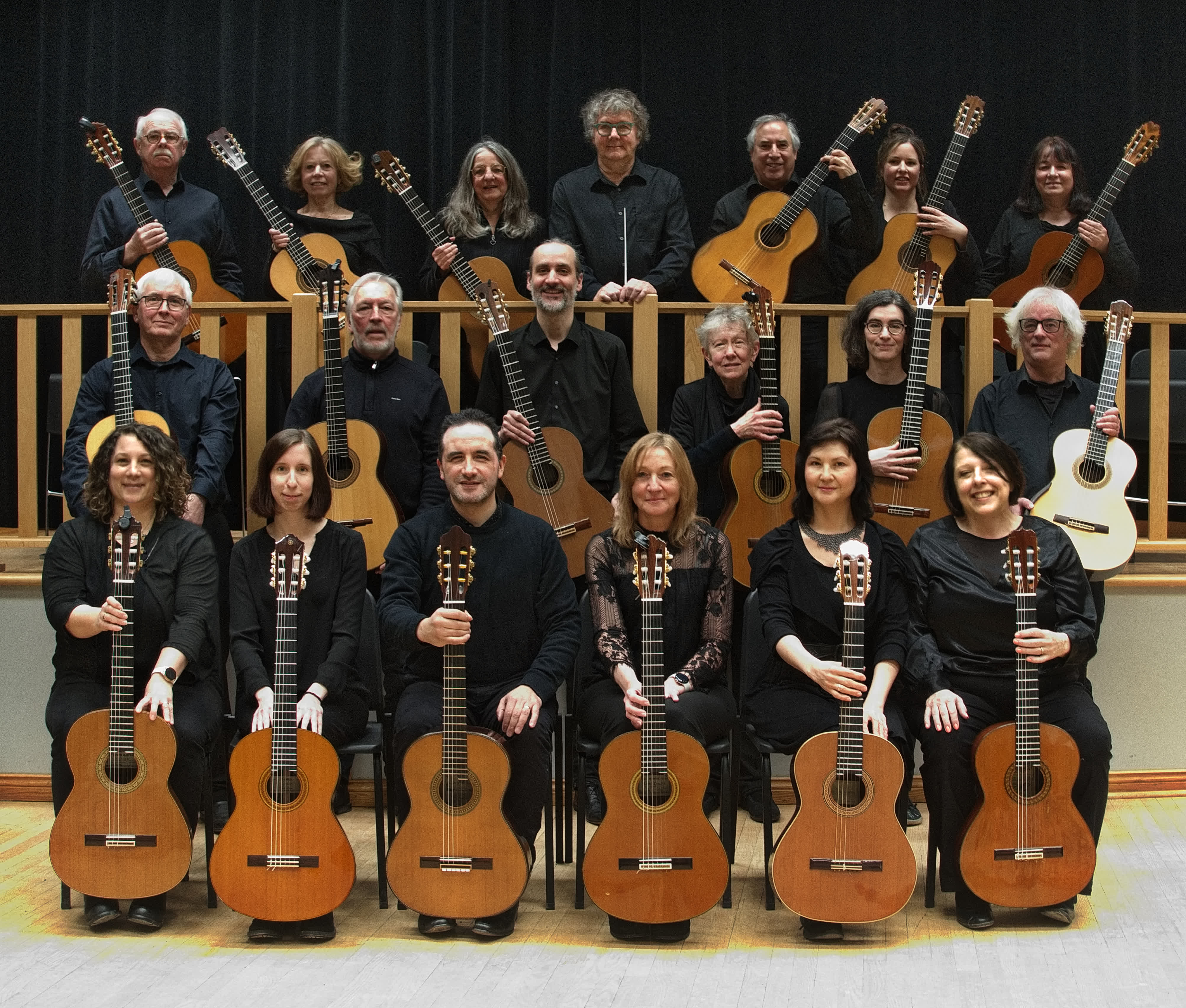 Orchestre de la Société de guitare de Montréal