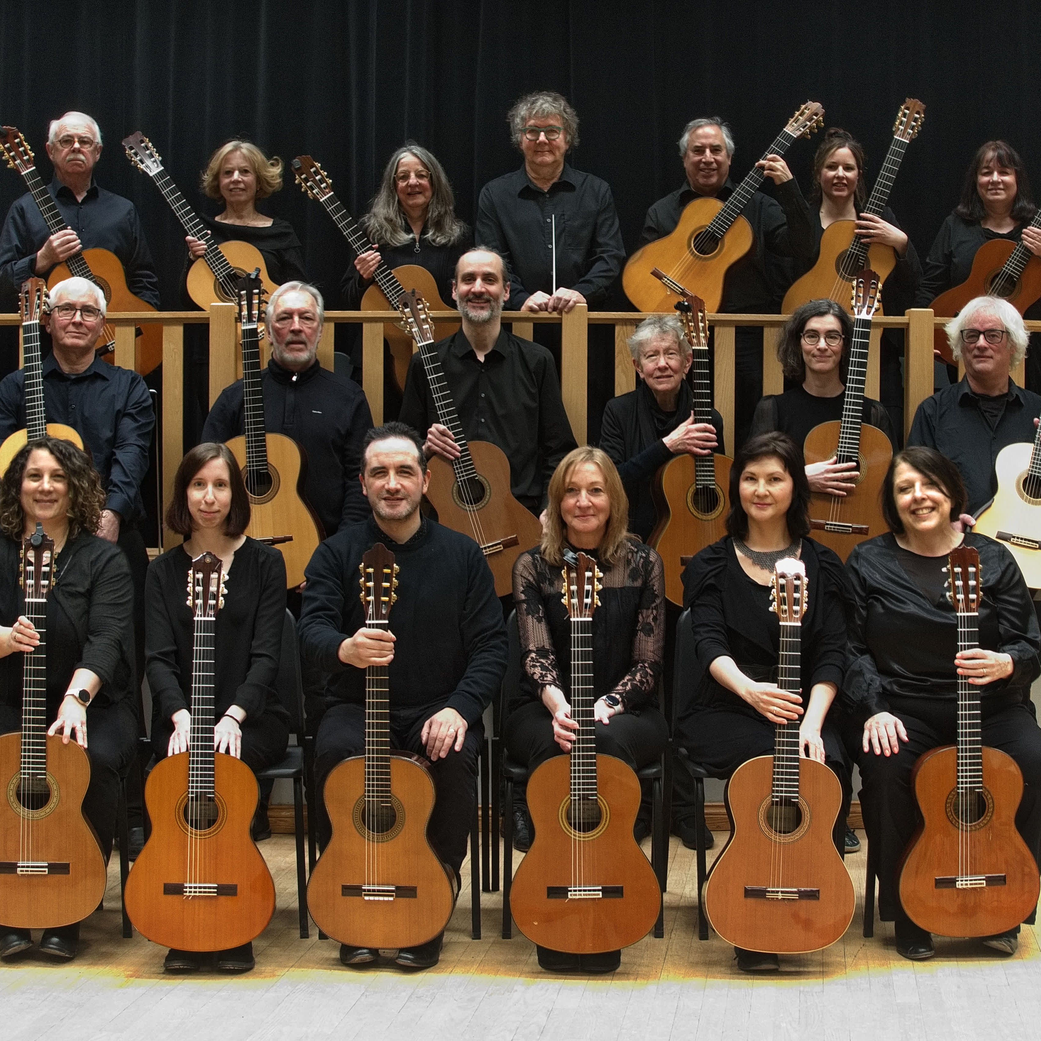 Orchestre de la Société de guitare de Montréal