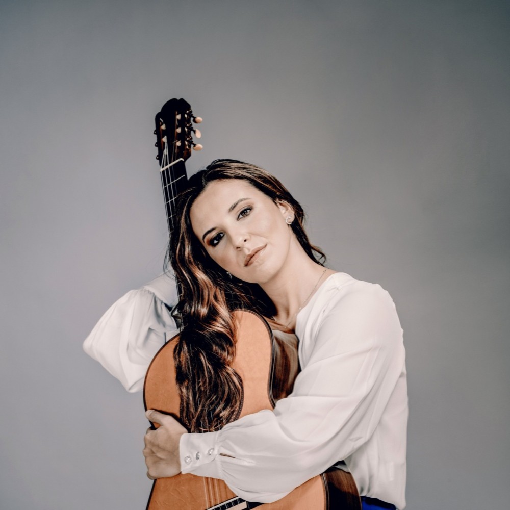 Classe de maître de Carlotta Dalia