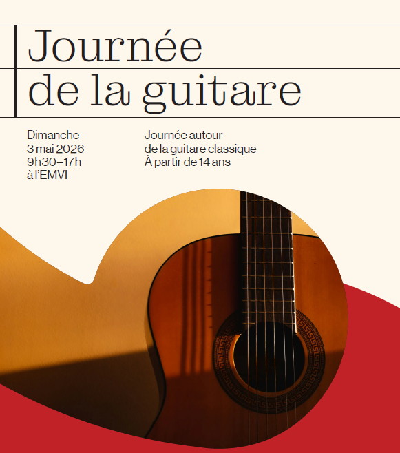 Journée de la guitare 2026