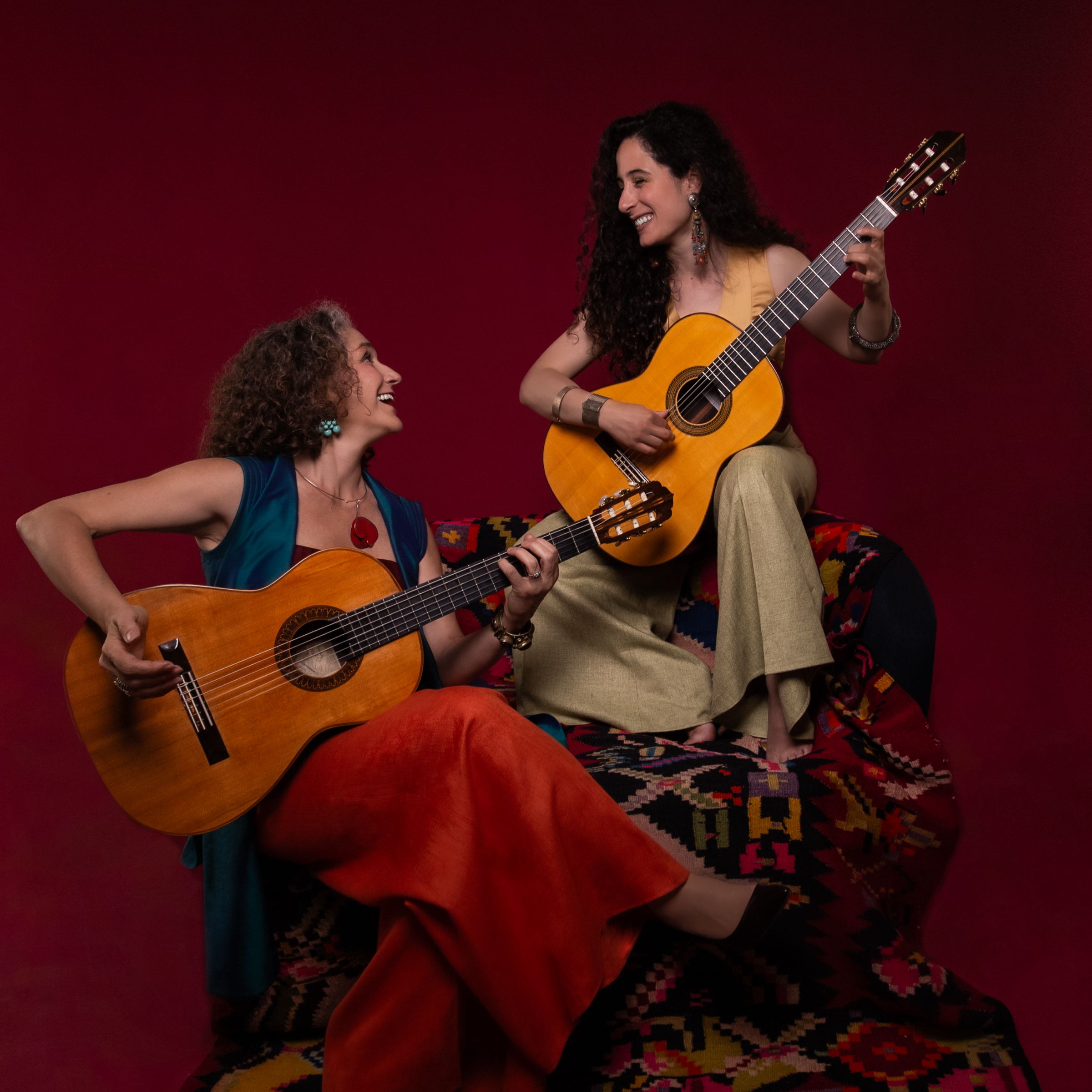 Antigoni Goni et Eleonora Perretta