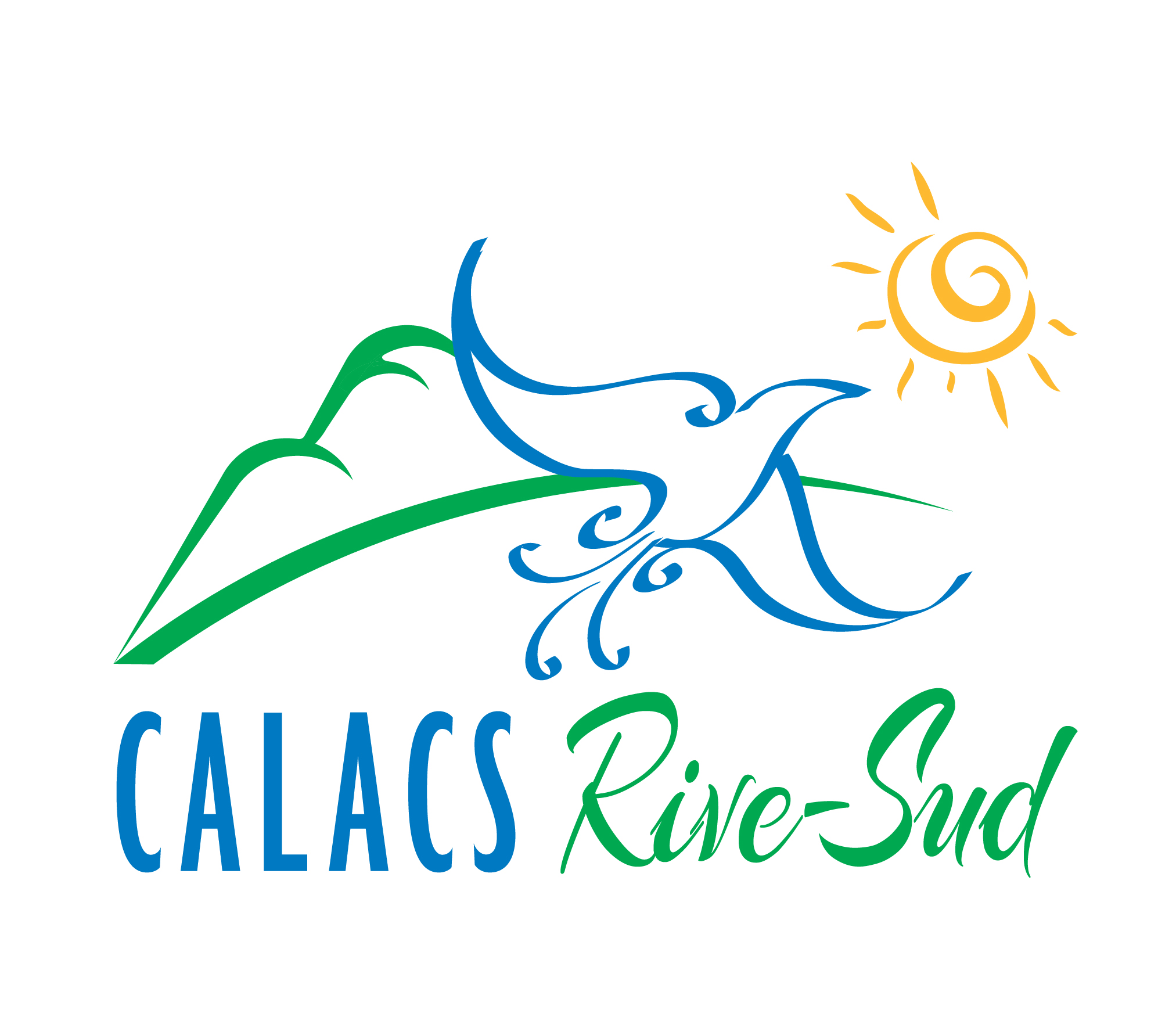 Logo CALACS Rive-Sud