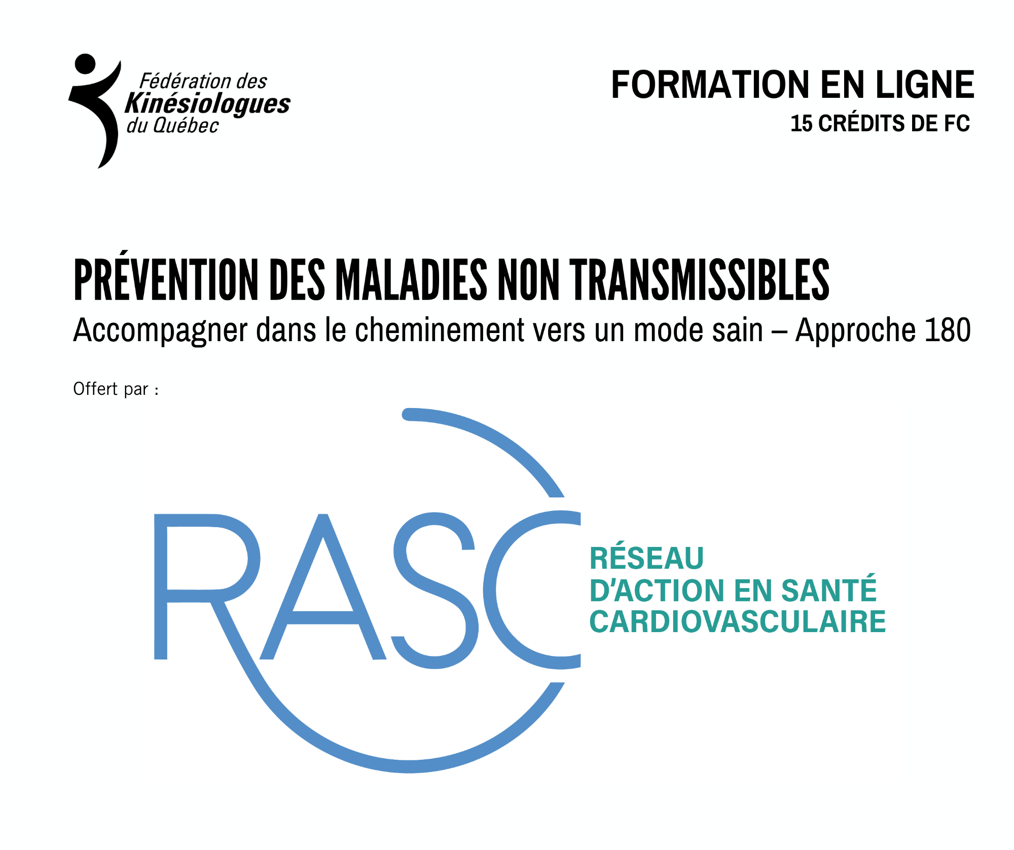 Réseau d’action en santé cardiovasculaire (RASC)