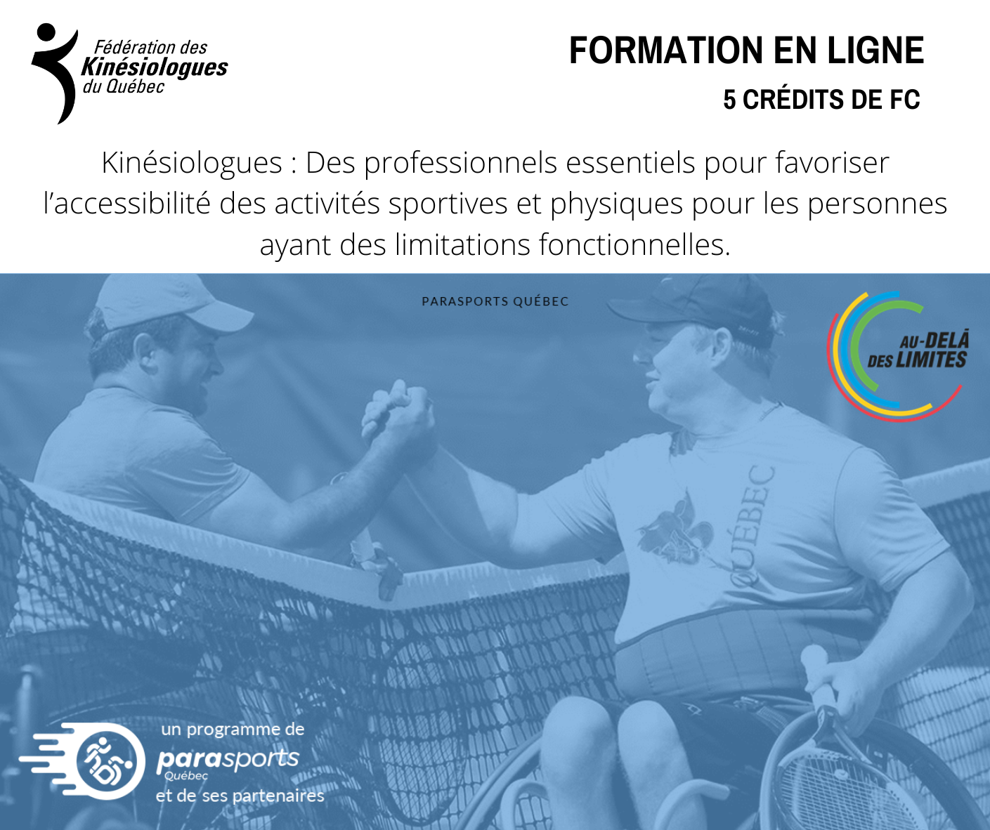 Parasports