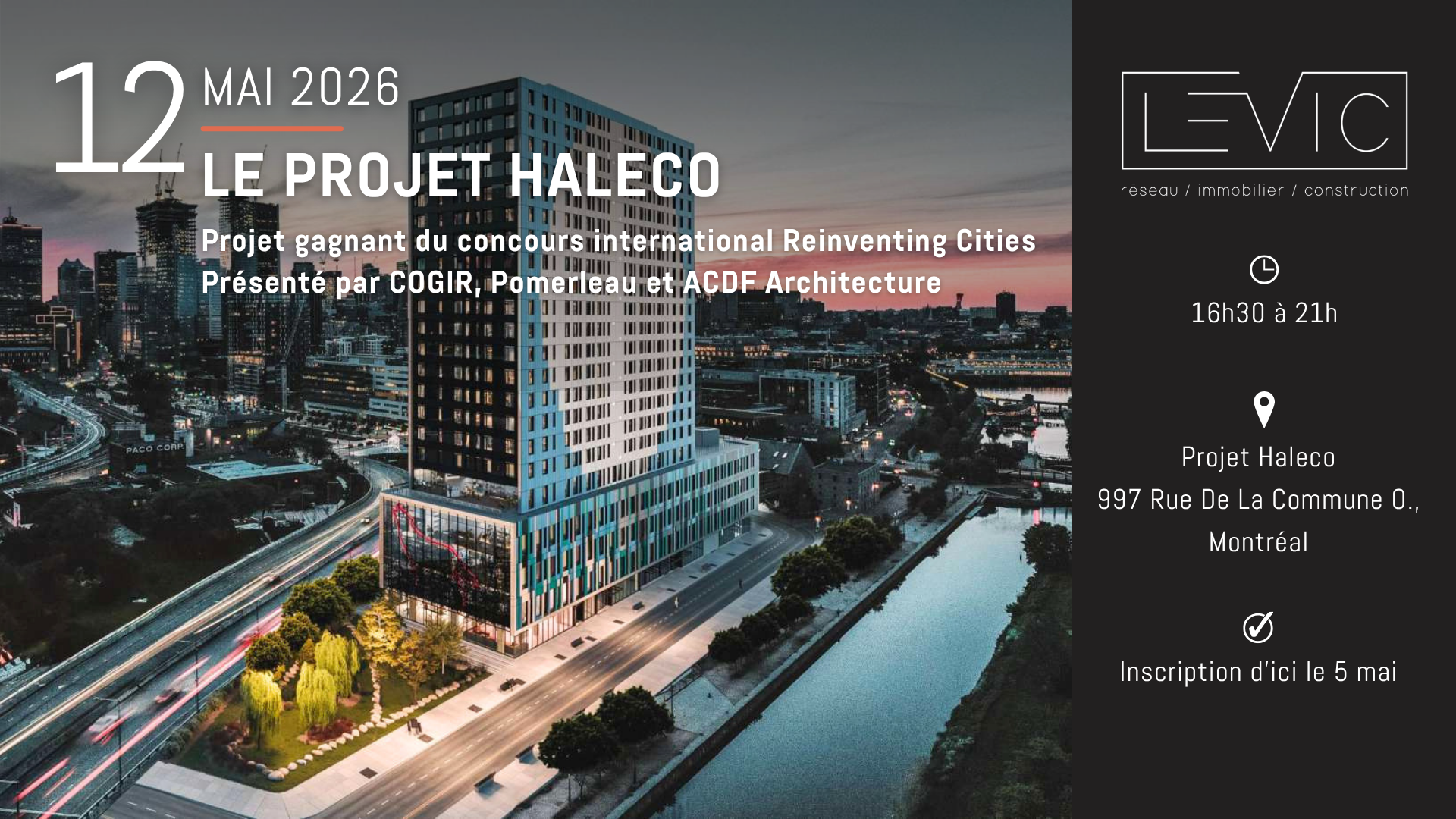 Projet Haleco